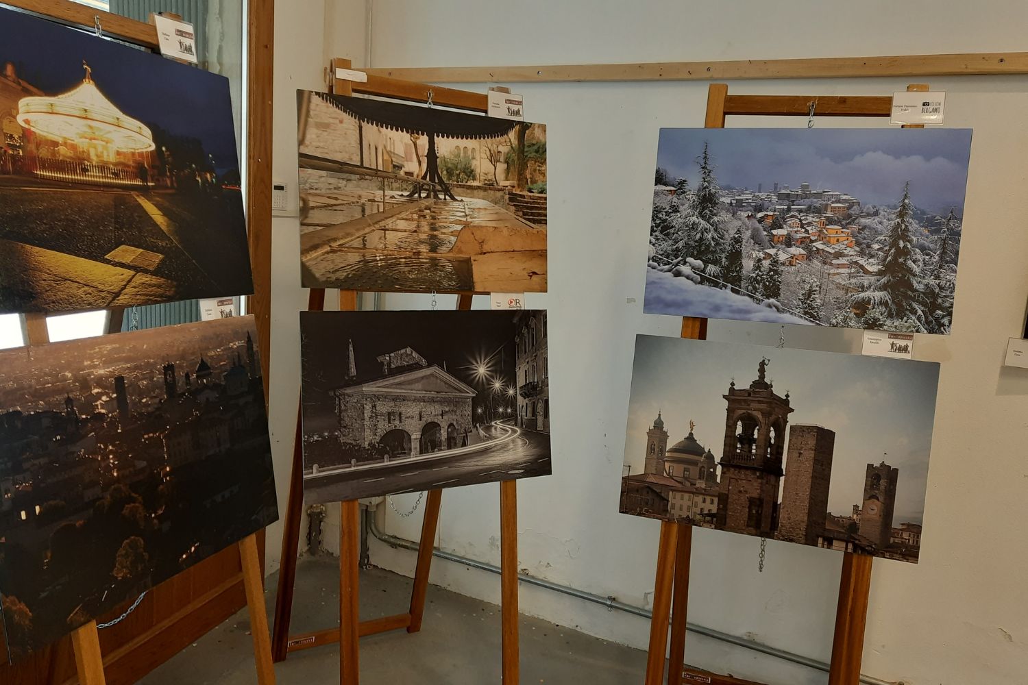 MOstra bergamo de sura e sota