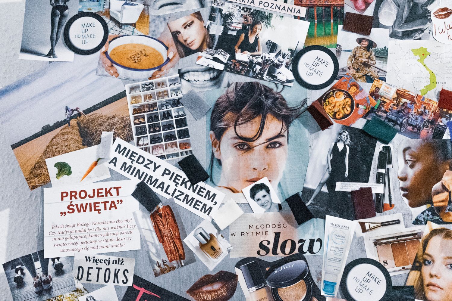 Collage Carta