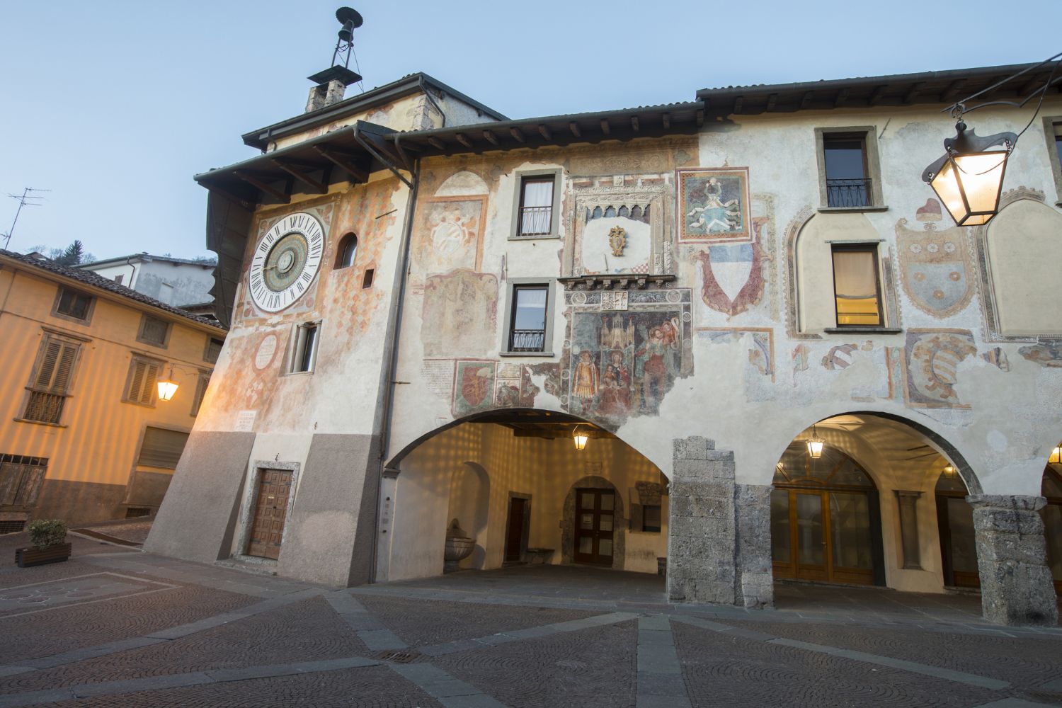 visita i grandi classici