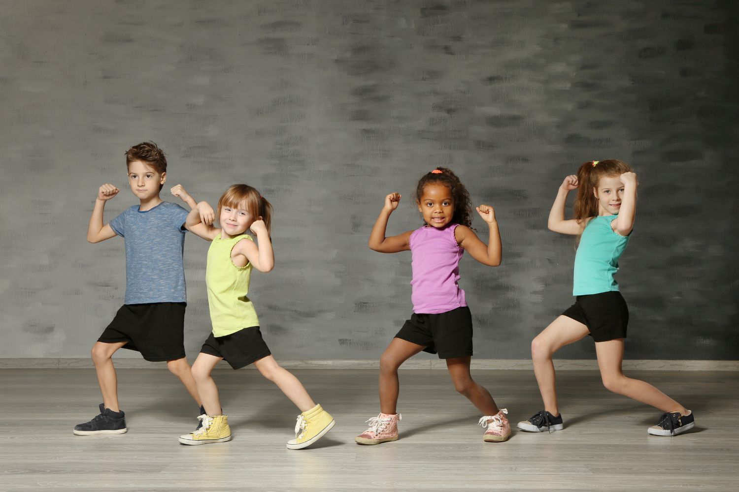 baby dance
