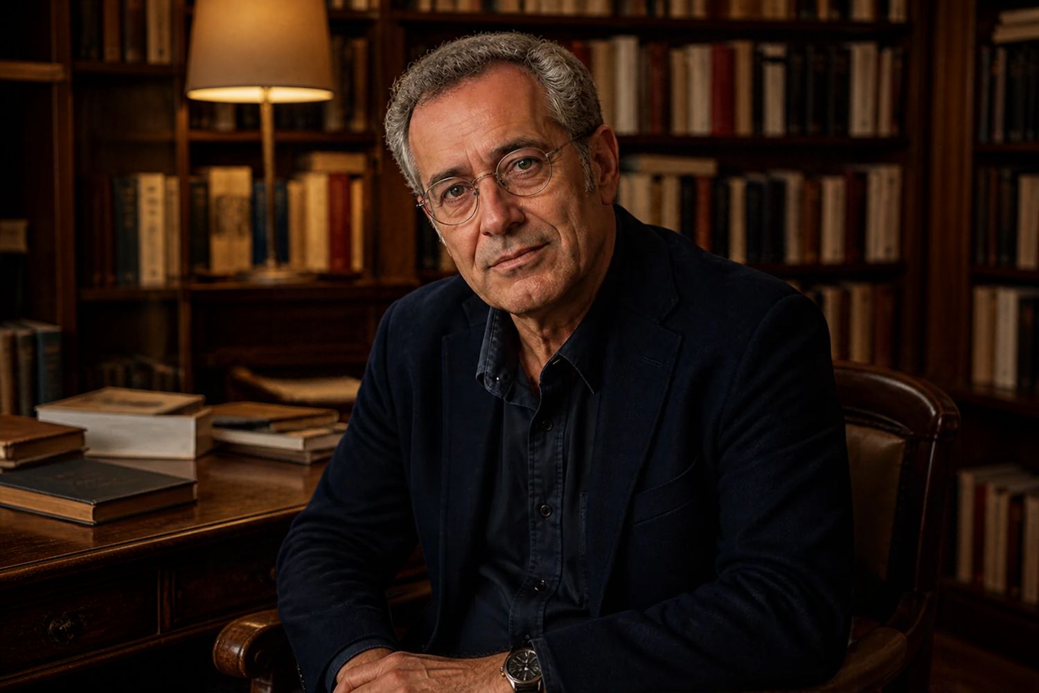 Presente Prossimo Marcello Fois