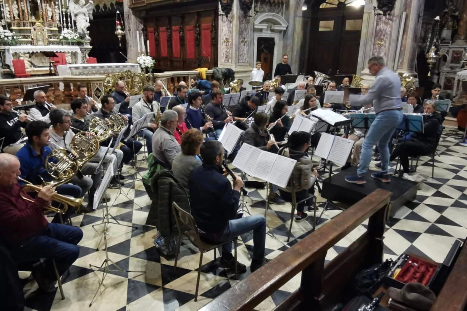 Concerto 13 aprile 2024