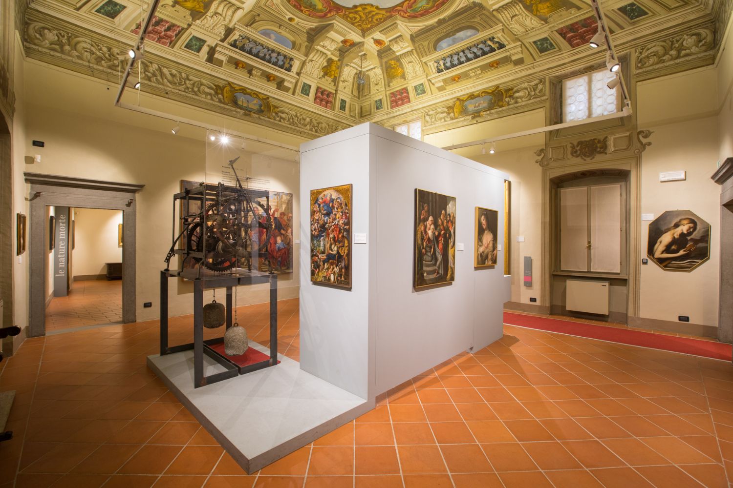 Visita-guidata-alla-mostra-Clara-Maffei-a-Clusone.-Un-amica-a-tutta-prova-2°-appuntamento