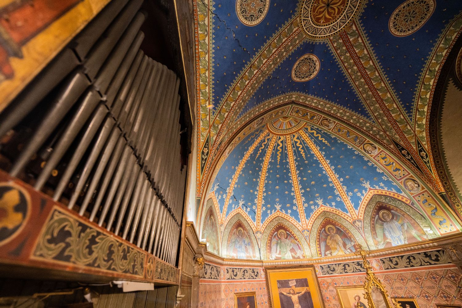 concerto finale canto barocco