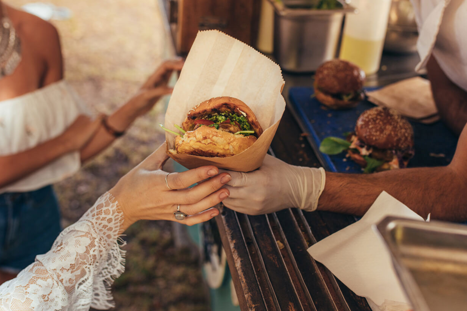 street food