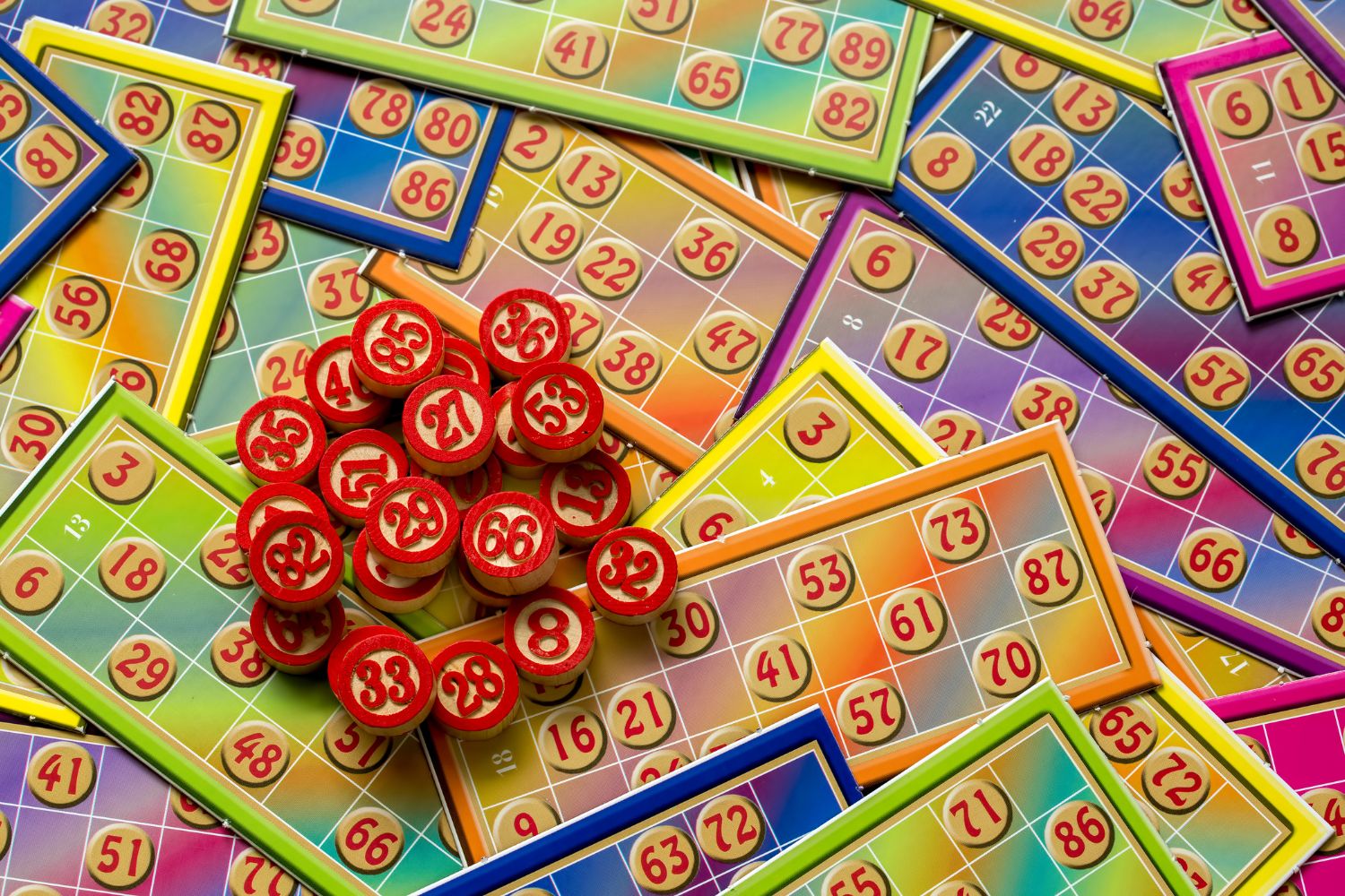 Tombola Junior