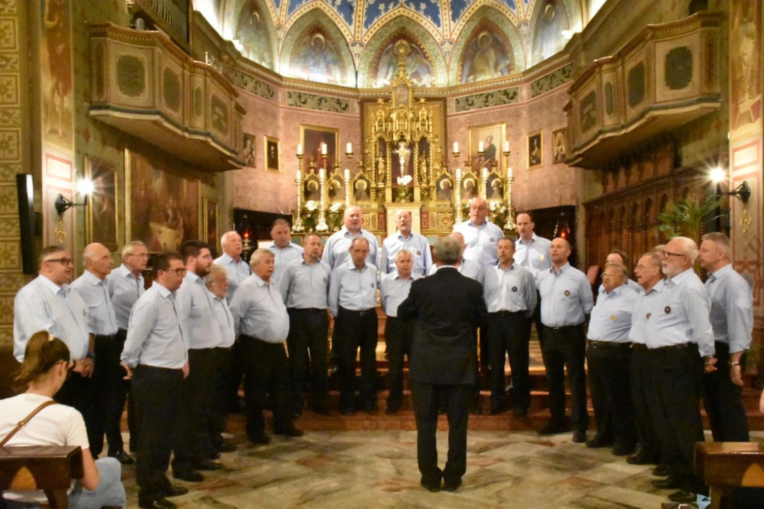 Concerto Coro Idica