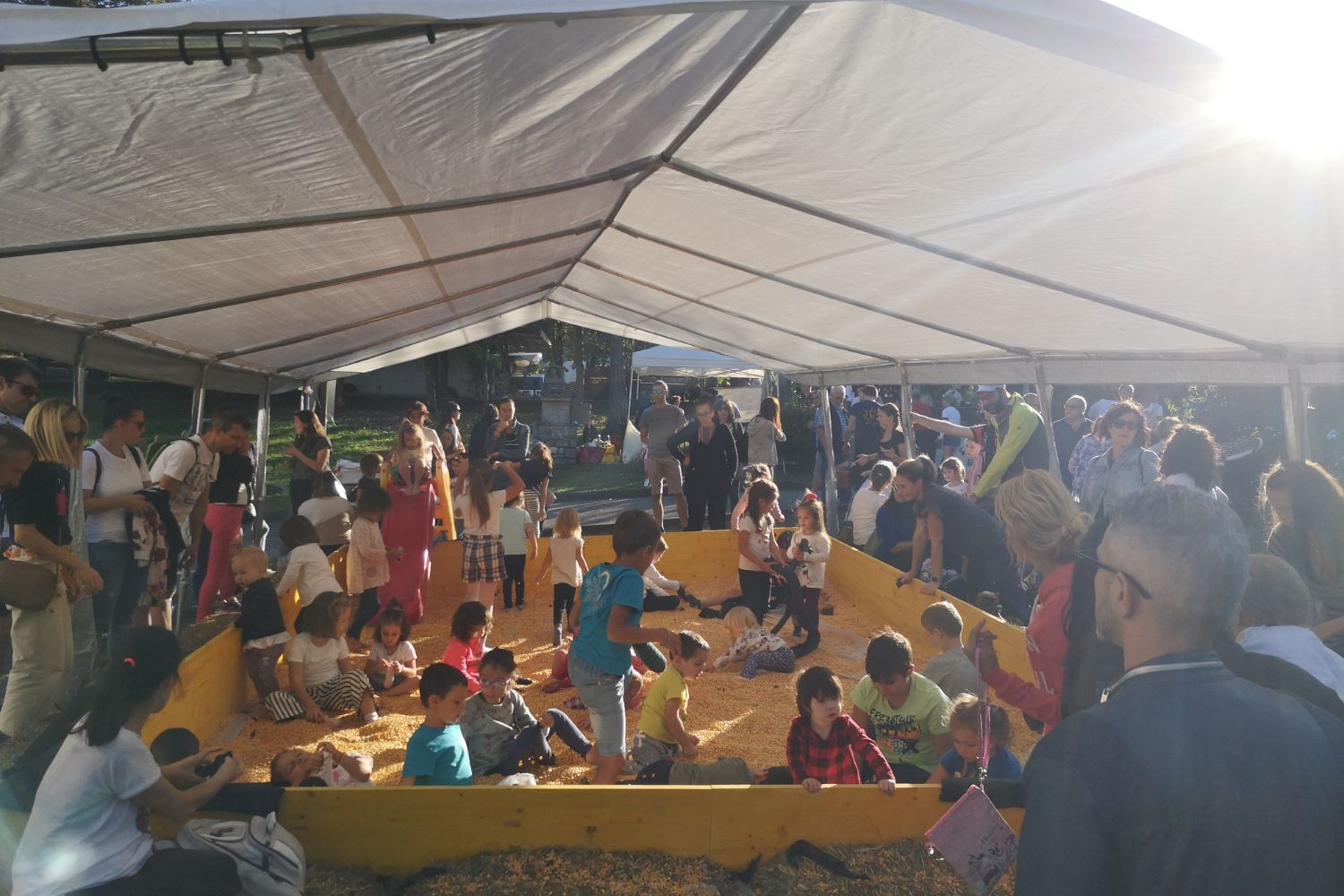 Festa Per Le Famiglie