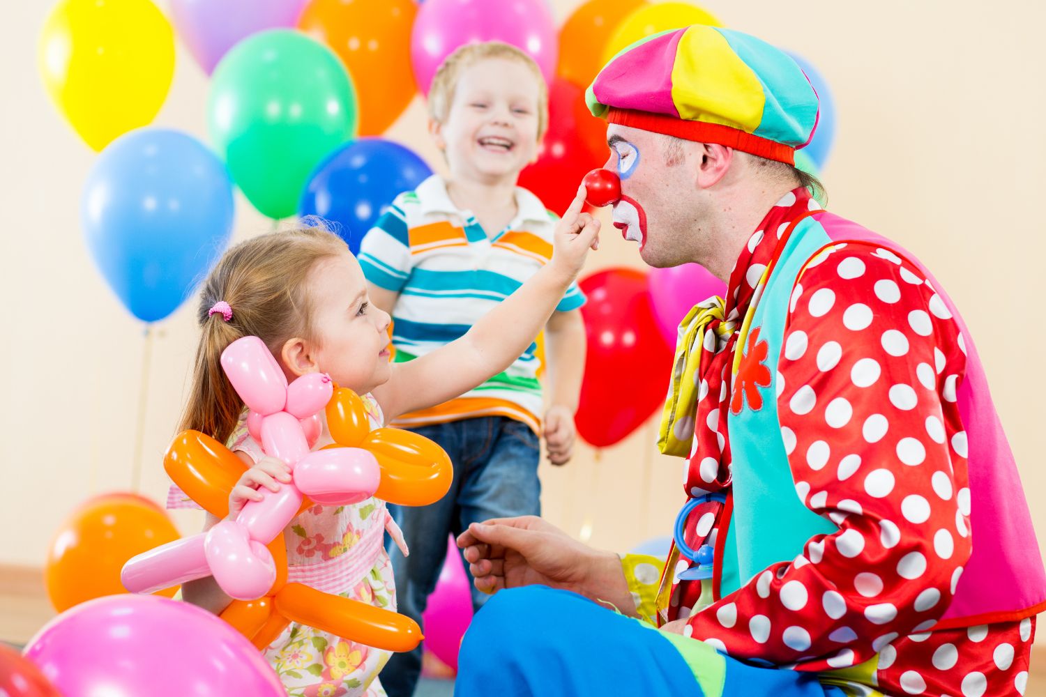 Clown Didimo