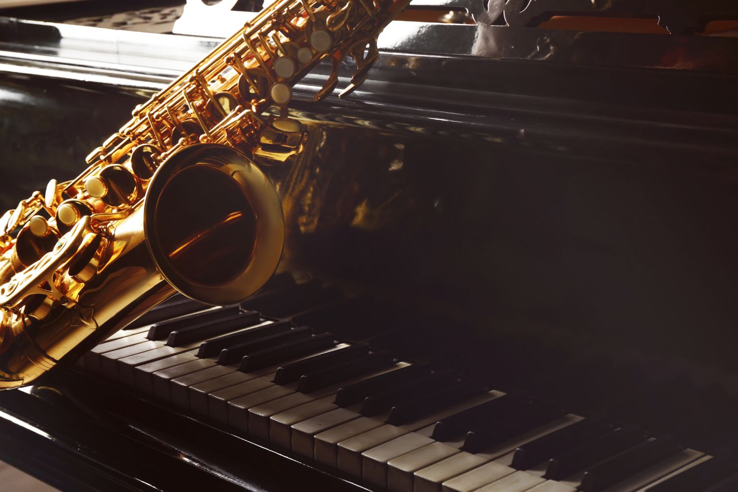 Piano E Sax