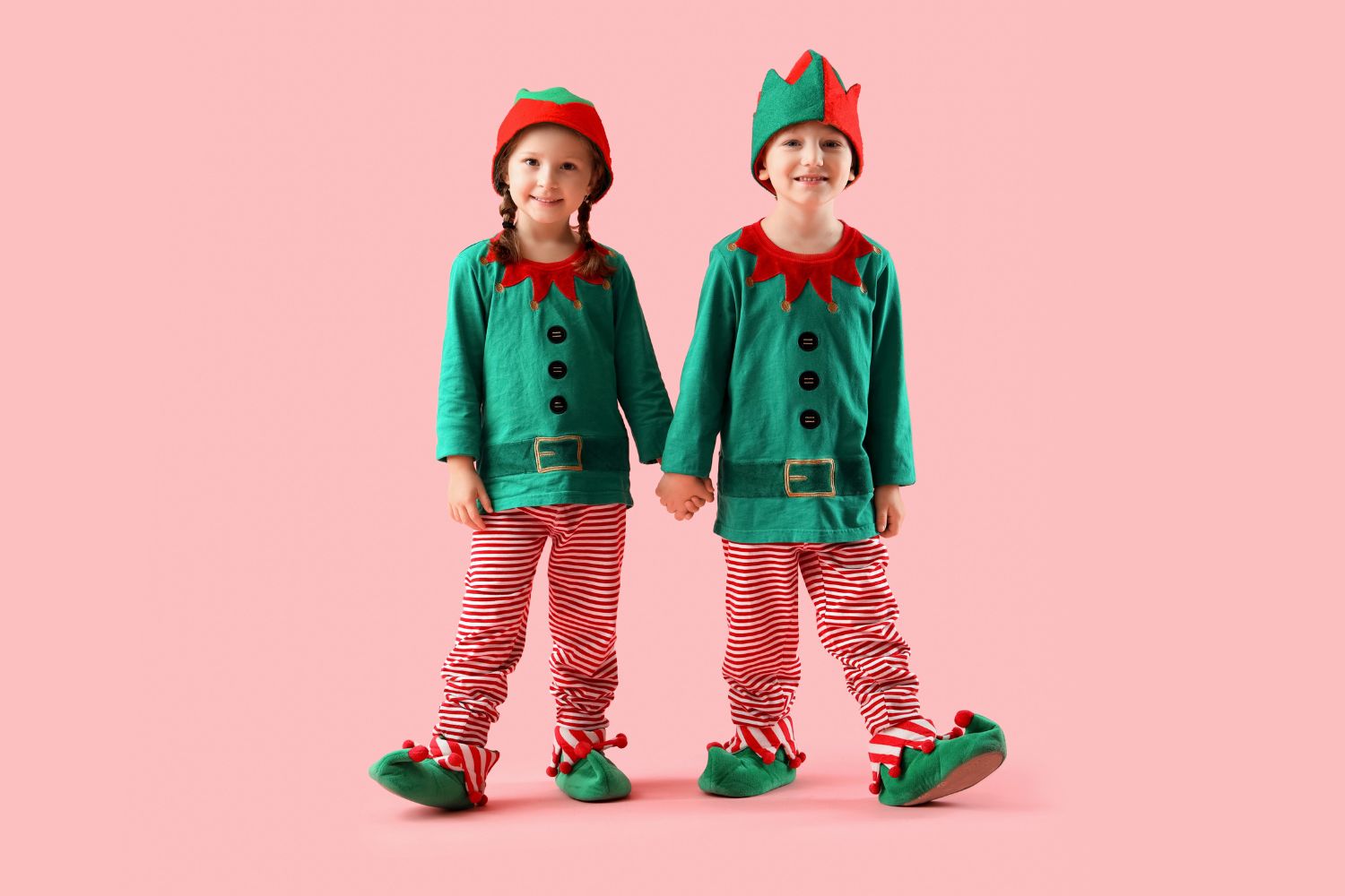 Giocando con elfi e folletti