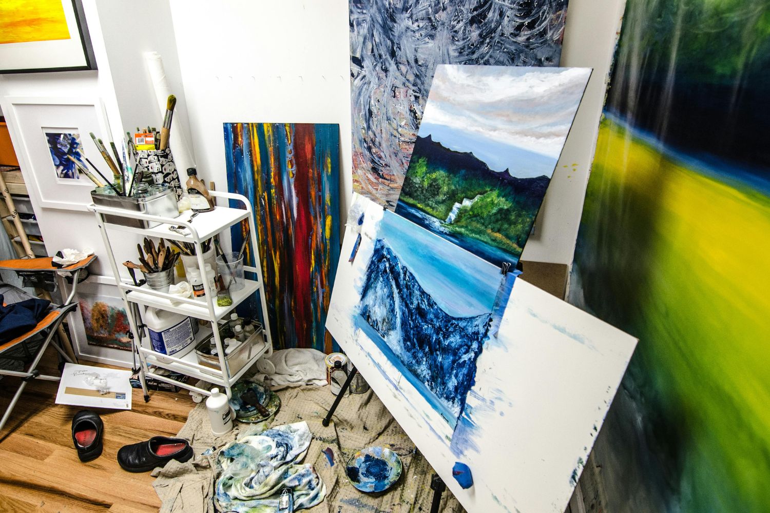 La Montagna Storie E Memorie