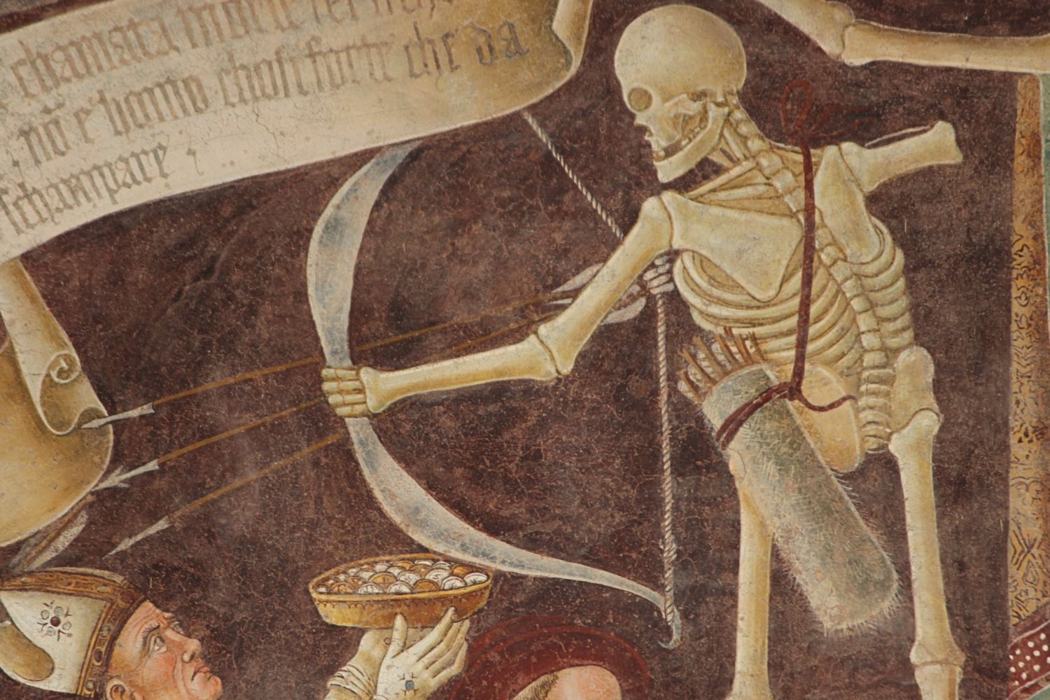 Eventi Collaterali La Morte Appare Al Banchetto 3° (1)