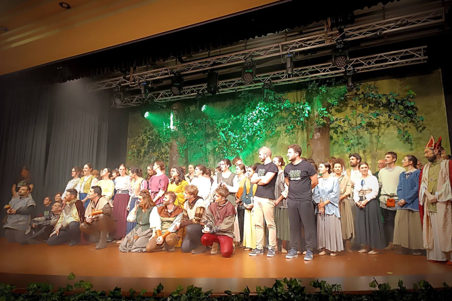 Roobin Hood @teatrotomasini