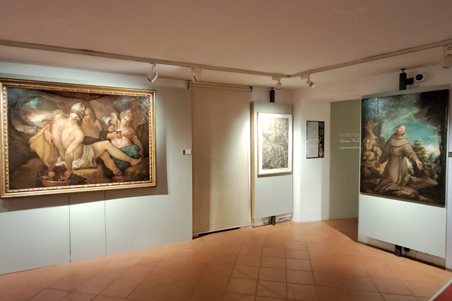 Visita Guidata Mostra Carpinoni 2°app