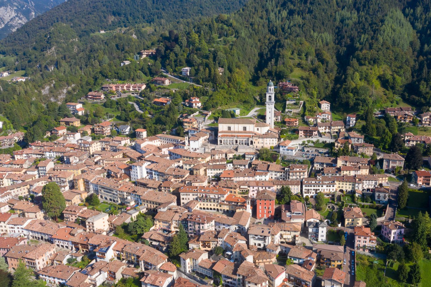 Nel cuore di Clusone