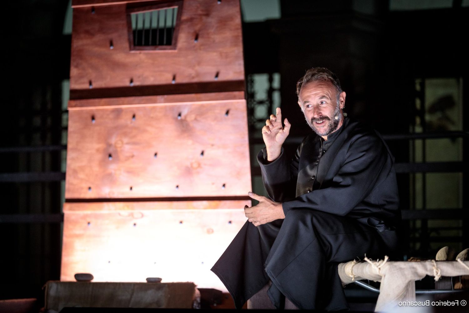 SPETTACOLO TEATRALE LA' DOVE FINISCE IL BUIO 23aprile26