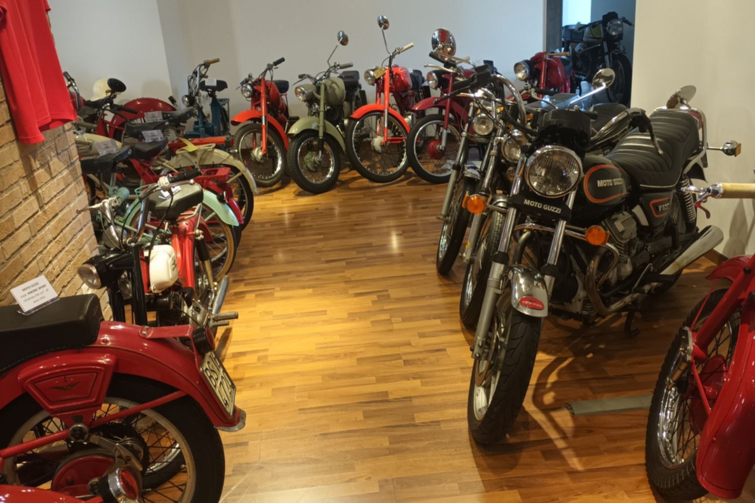 Moto E Motori Maggio