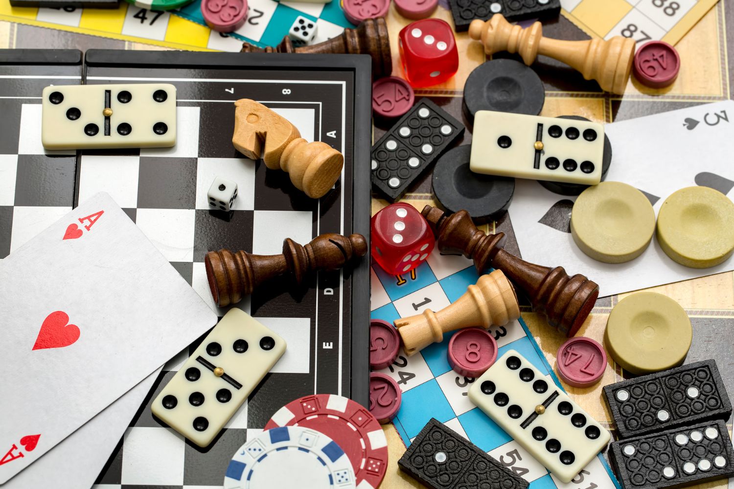 Giochi Da Tavola