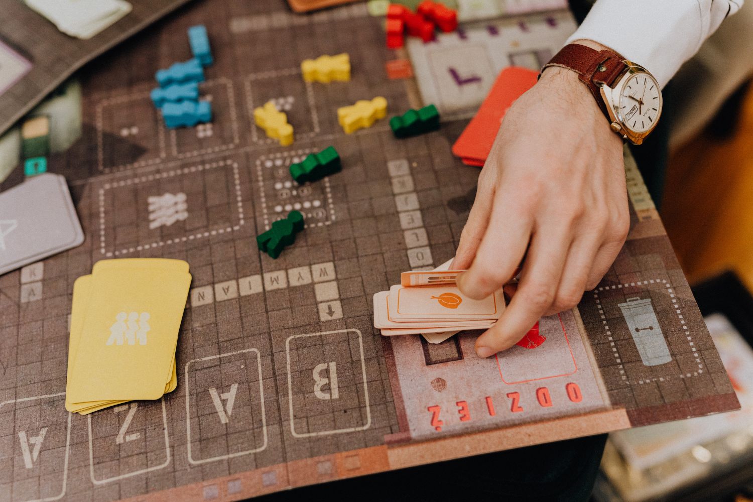 Giochi Da Tavolo Val Seriana Ludens