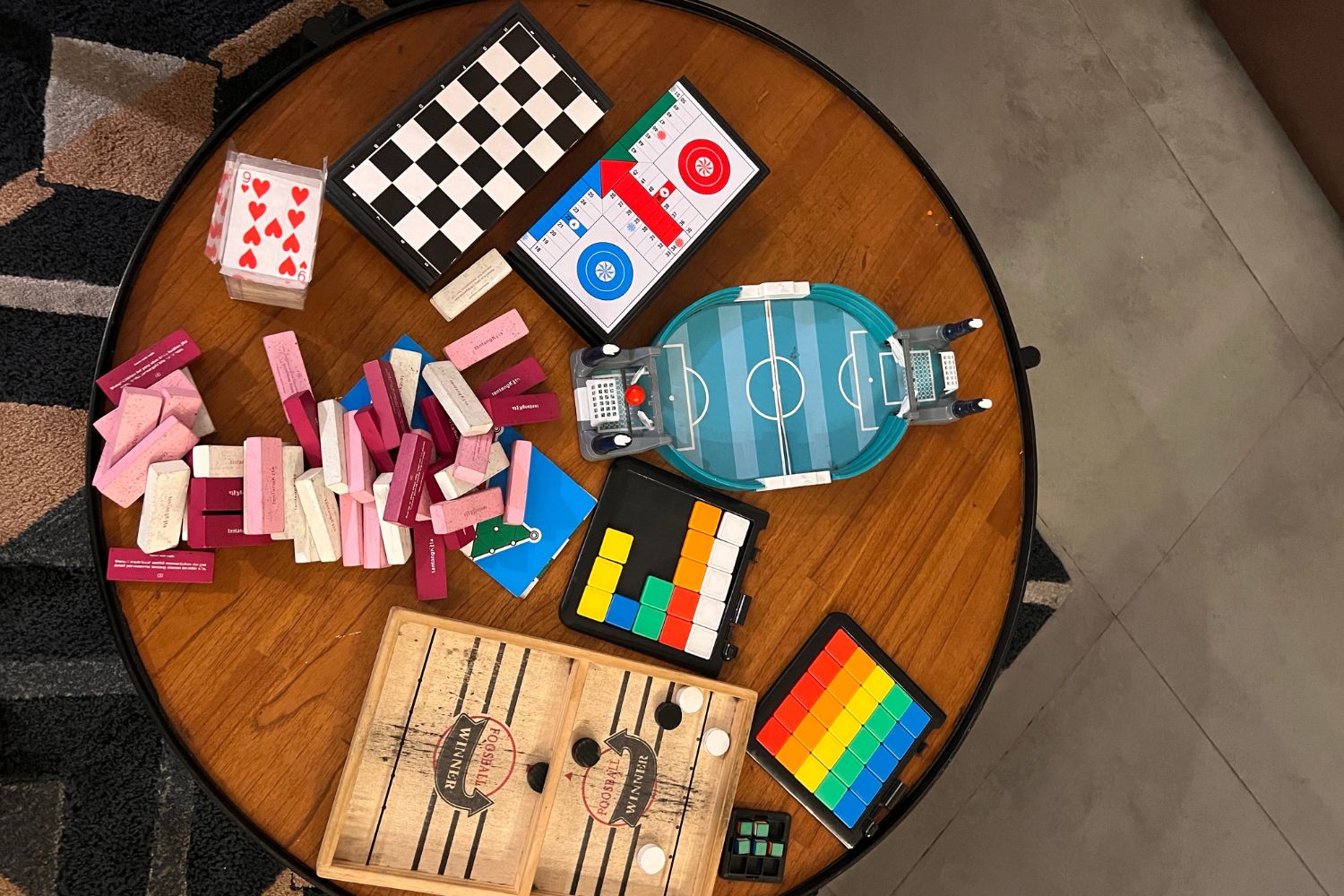Giochi Da Tavolo