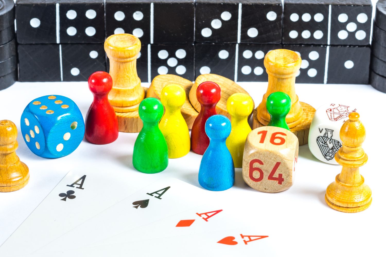 Giochi Da Tavolo