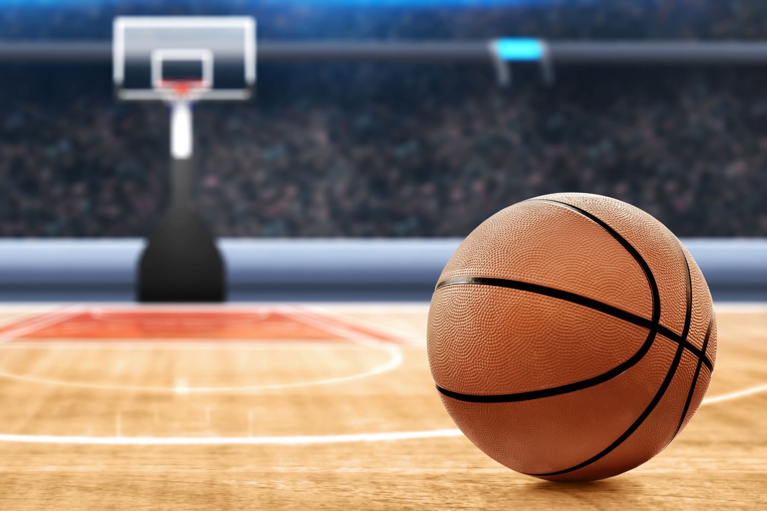 Inaugurazione Campo Da Basket