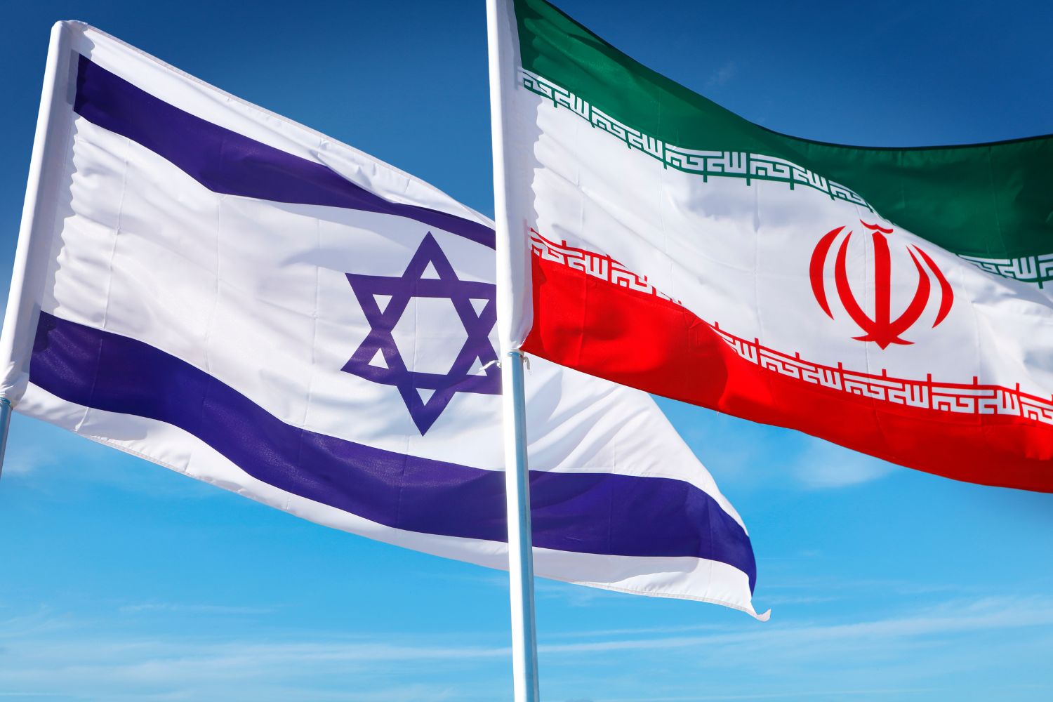 Iran, Israele E USA