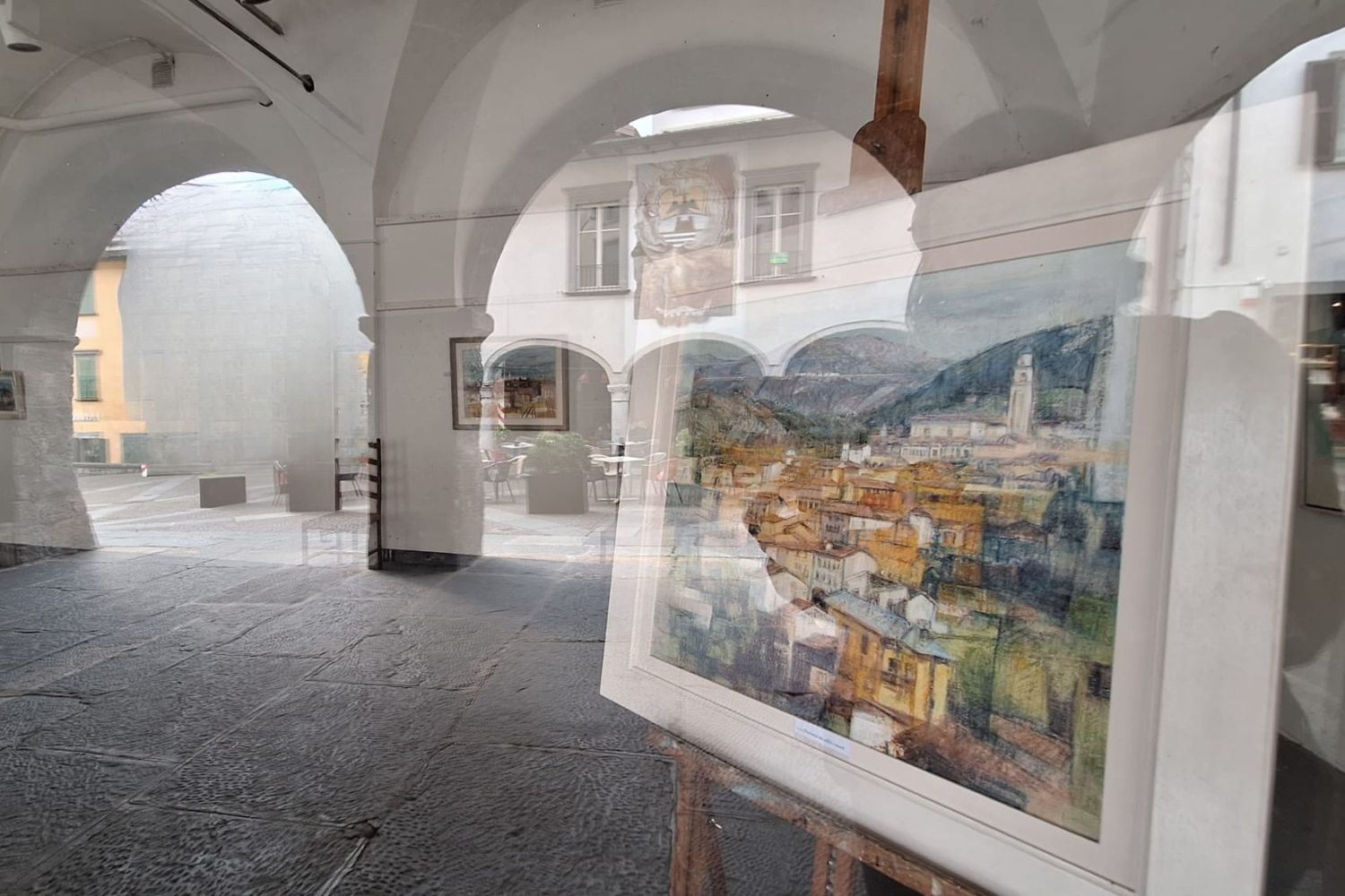 Mostra Aldo Mappelli