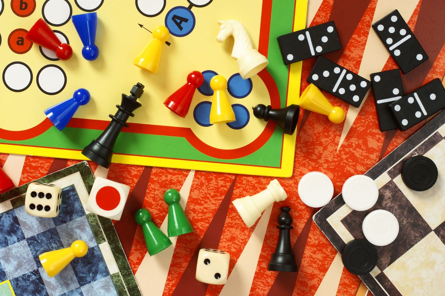 Val Seriana Ludens Giochi Da Tavolo