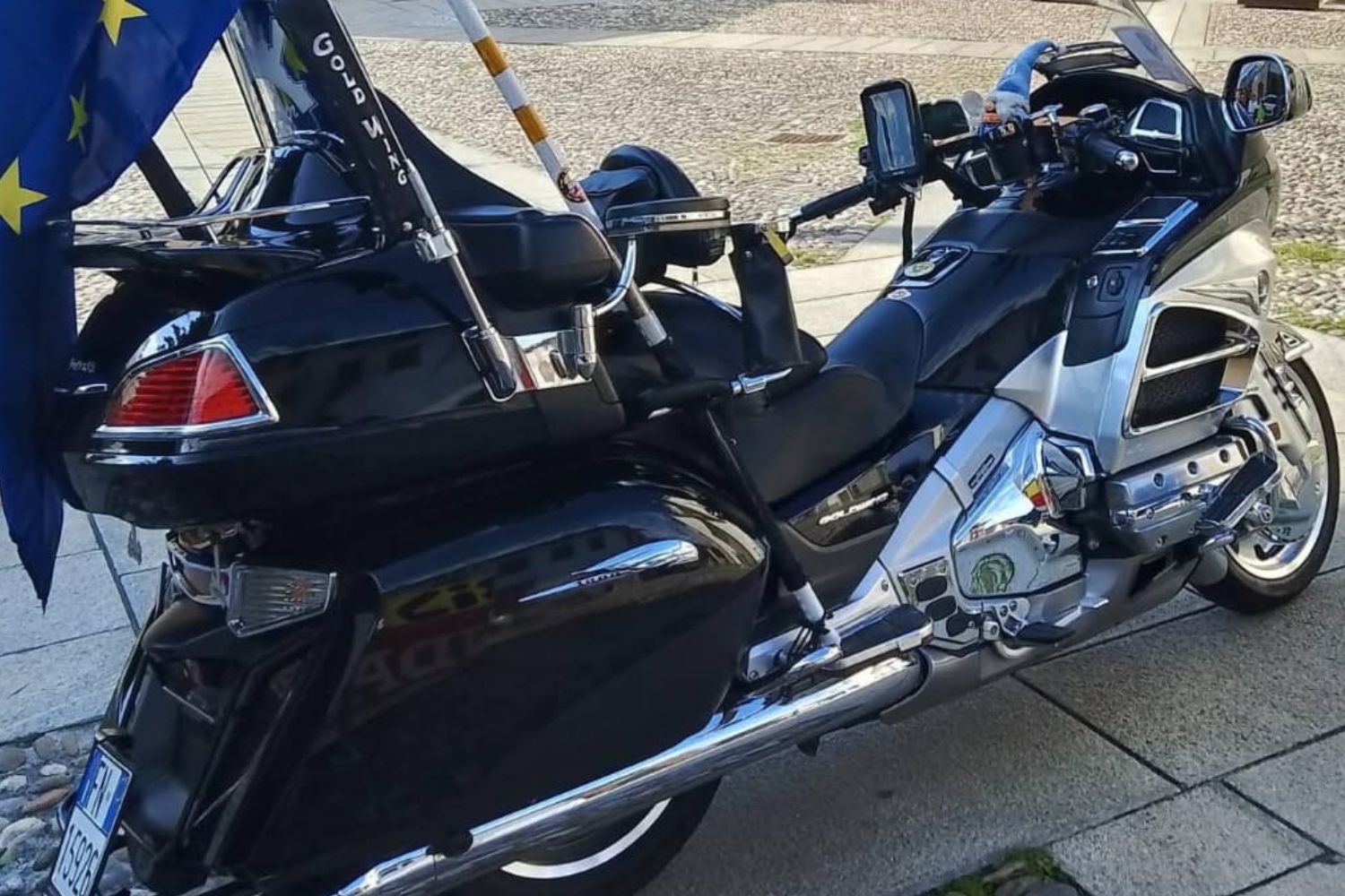 Gold Wing