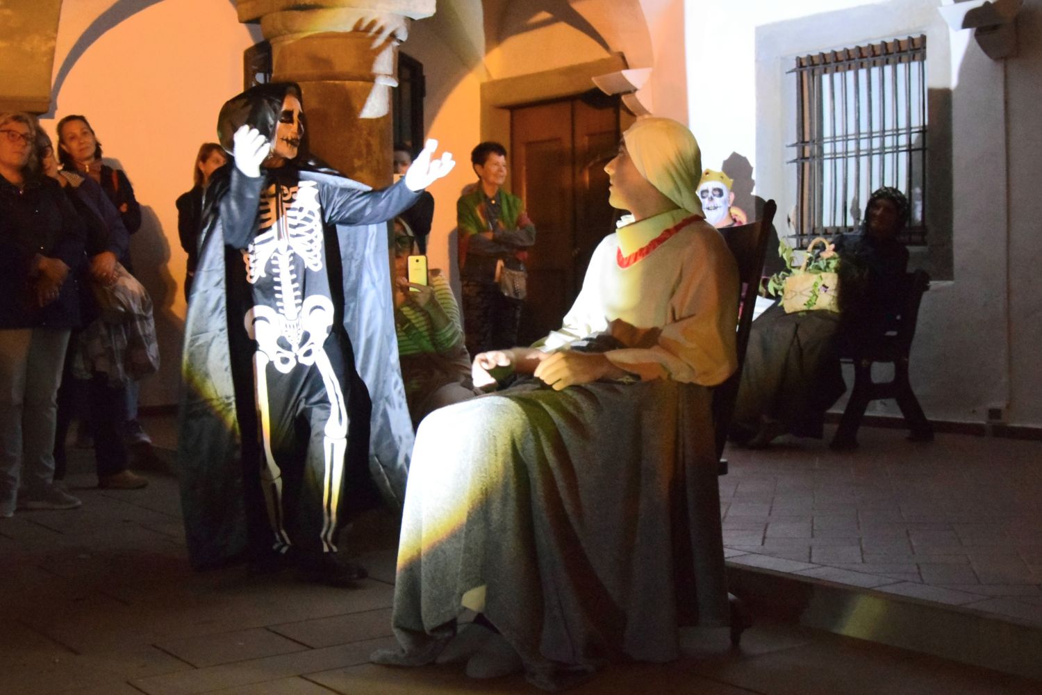 Scricchiolante Sarabanda 27 Sett